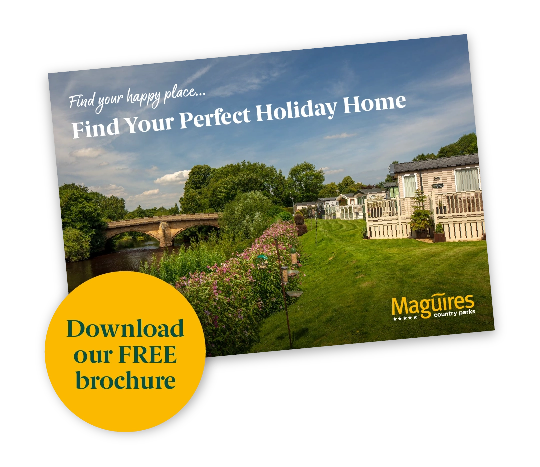 Maguires Country Parks Holiday Home Ownership Brochure