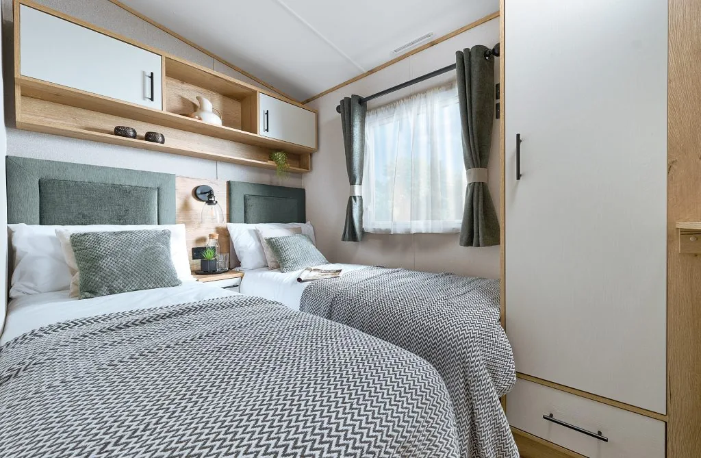 ABI St David — living area
