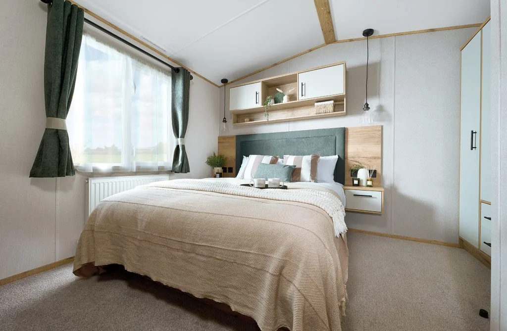ABI St David — bedroom