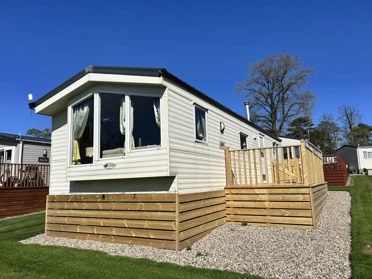 Willerby Eden — exterior view