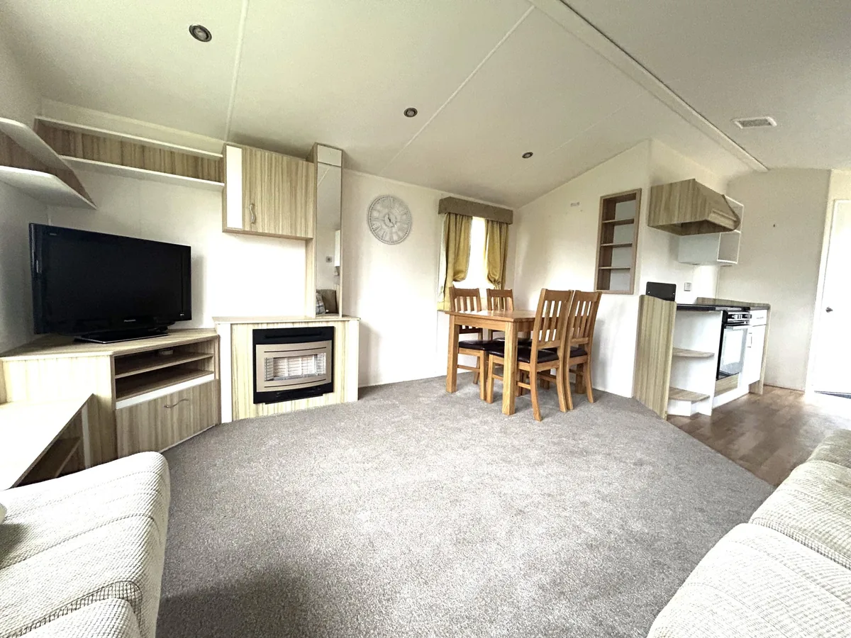 Willerby Eden — bedroom