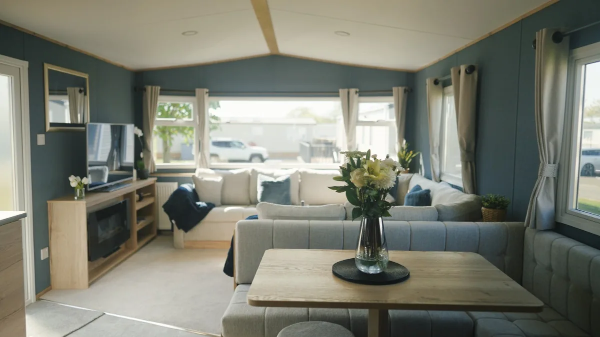 ABI William — living area